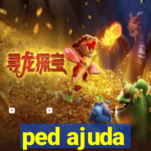 ped ajuda